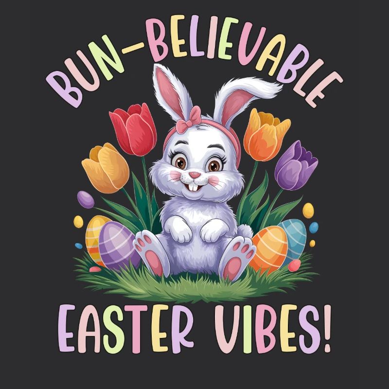 Bun-Believable Easter Vibes