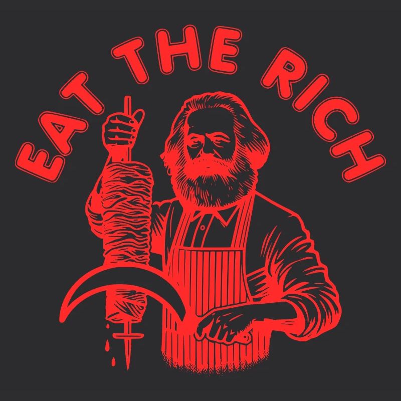 Eat the rich
