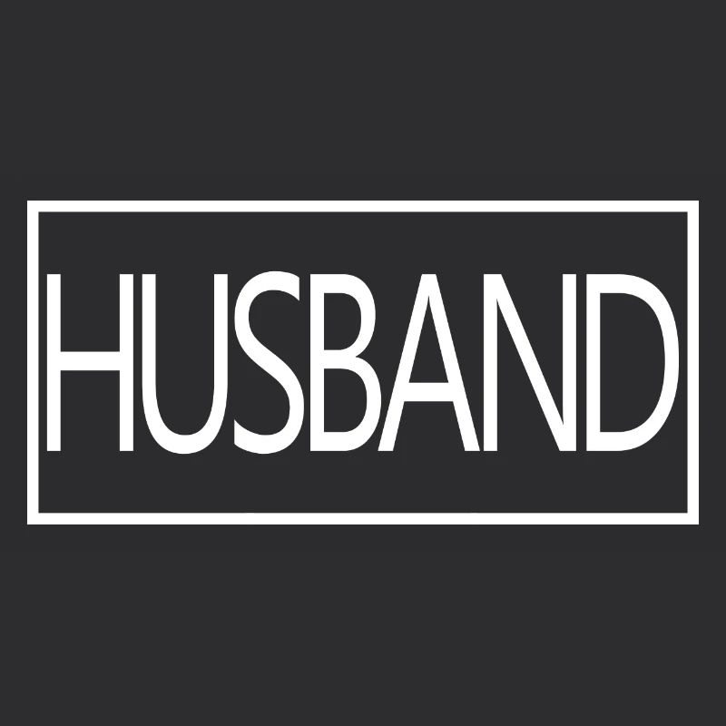 Husband Matching Engagement Wedding Honeymoon