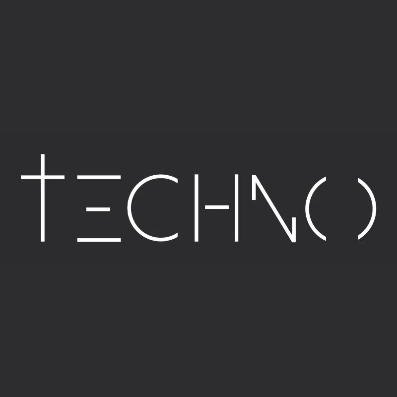 Techno Musik Rave Religion