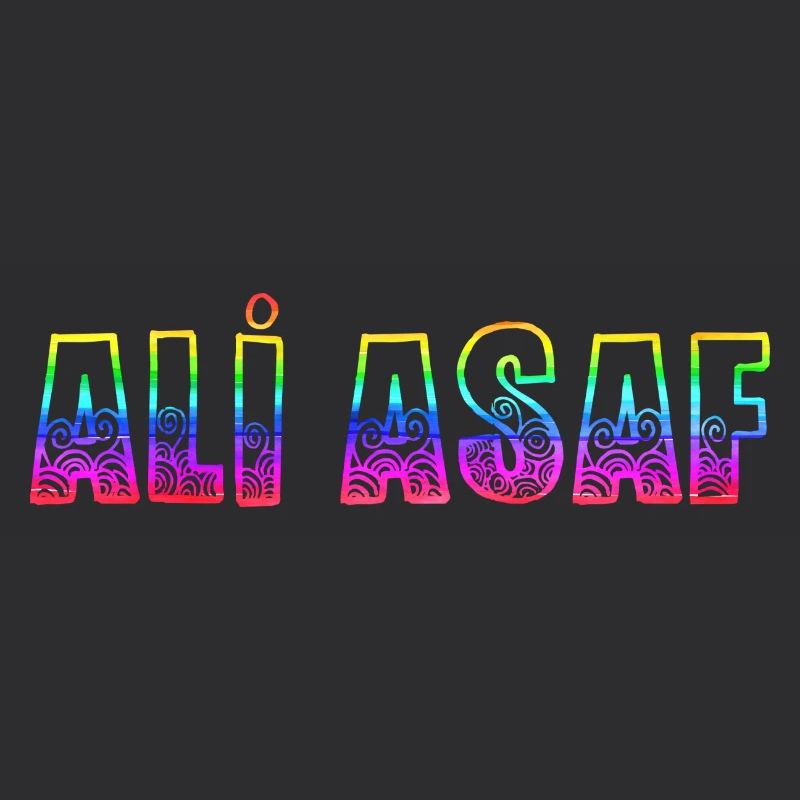 ali asaf rs regenbogen