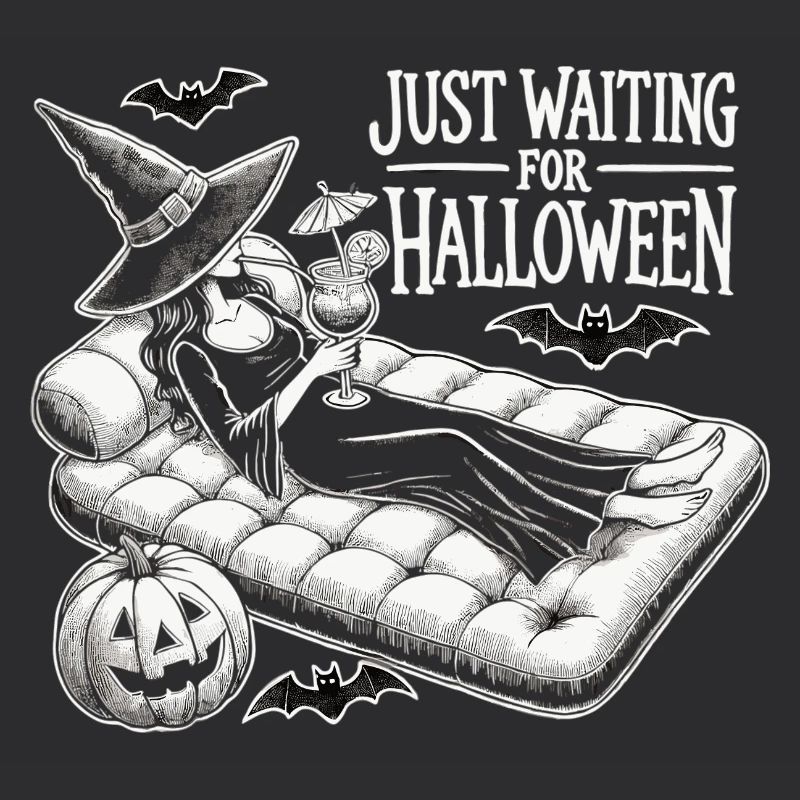 Witch time: Relax and cocktail