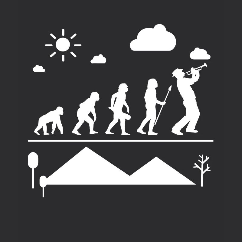 Trompete Trompete Evolution