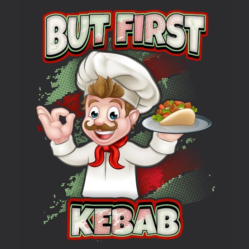 Drôle de Kebab Dicton, Kebab Chef, Döner Kebap