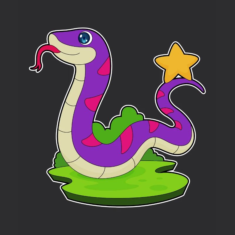 Étoile du serpent