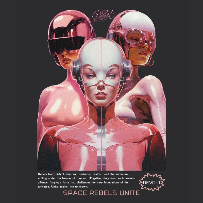 Astronautes de l’espace, voyageurs de l’espace de science-fiction