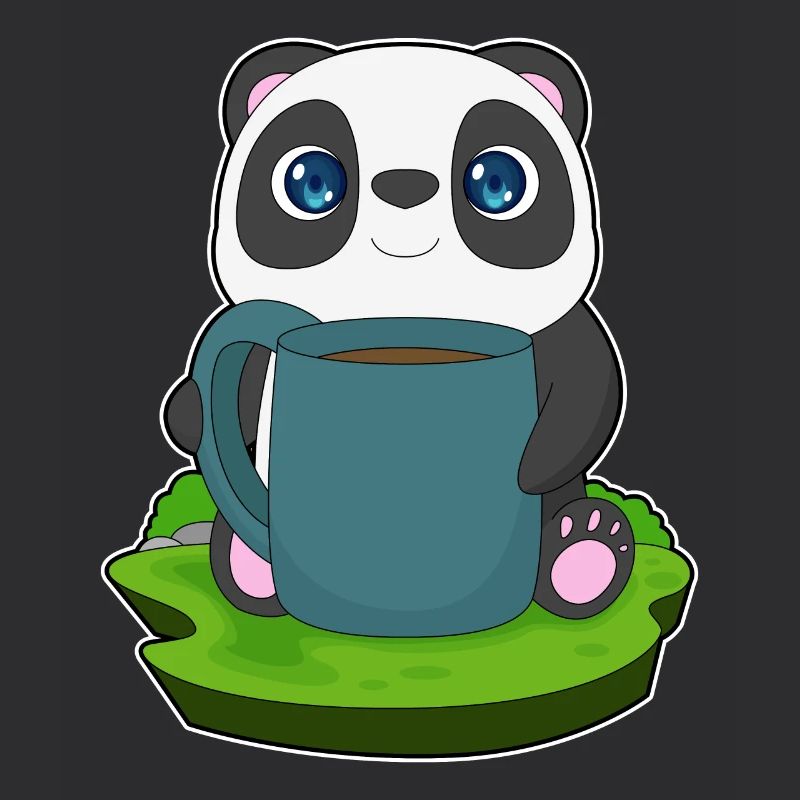 Panda Coffee Mug