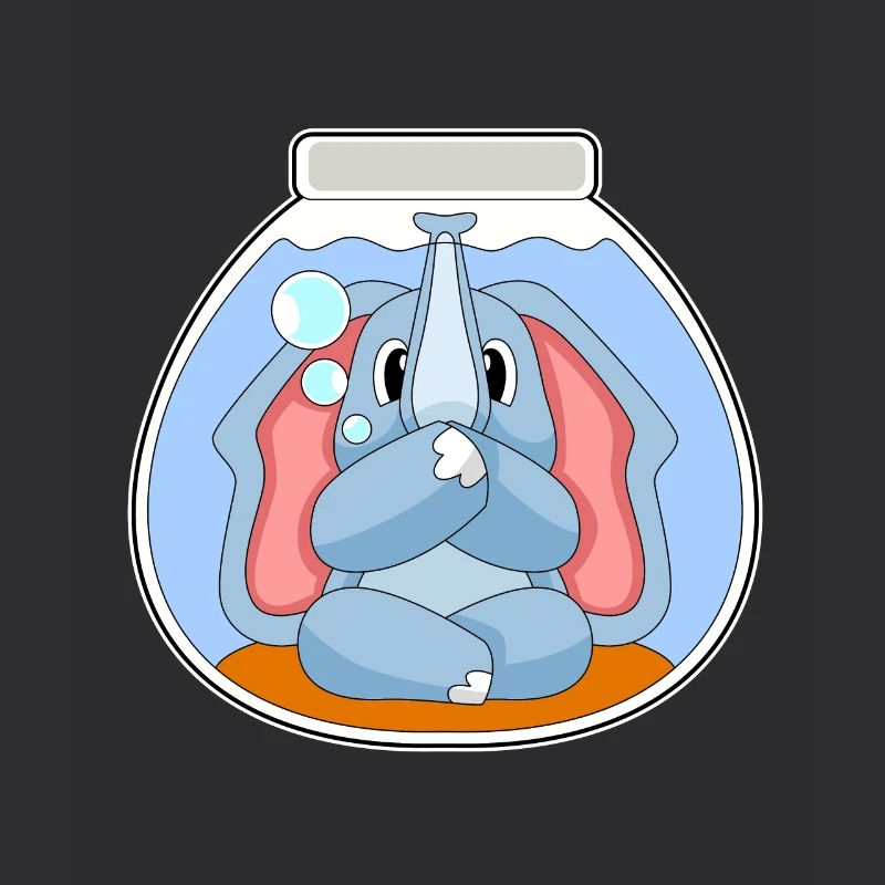 Elefant Aquarium