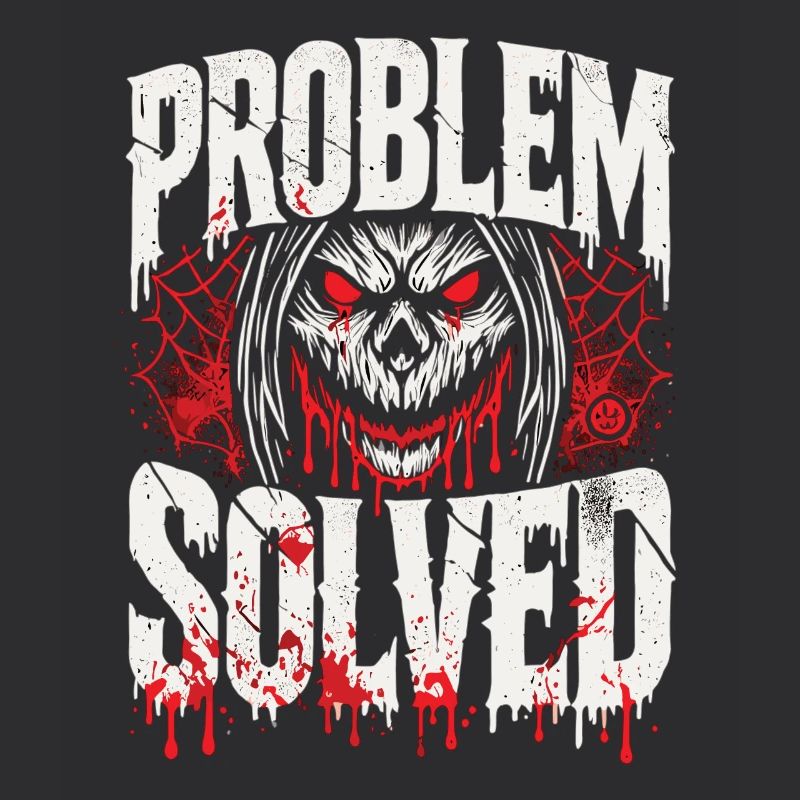 Bloody Solution - Problem Solved