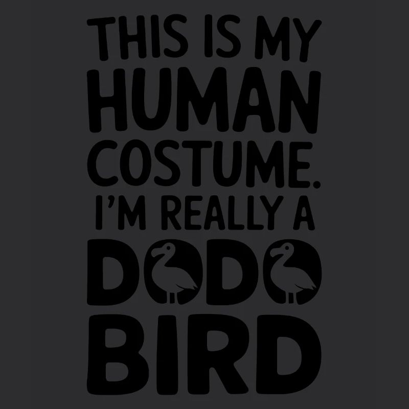 Dodo Dire Dodo Oiseau Drôle Dodo Cadeau