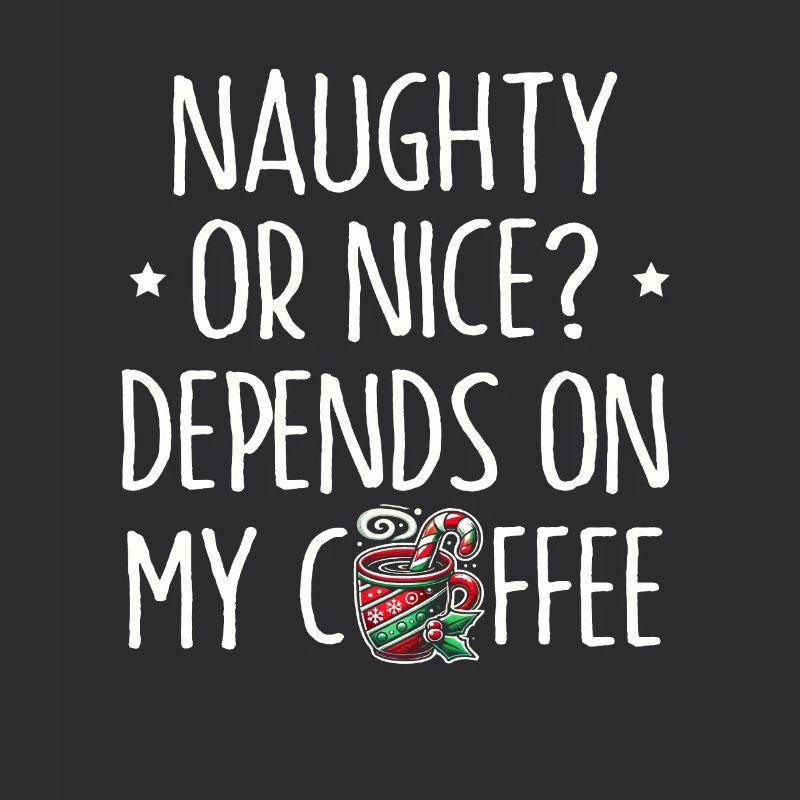 Frech oder nett? Hängt von Kaffee Kaffee-Stimmung