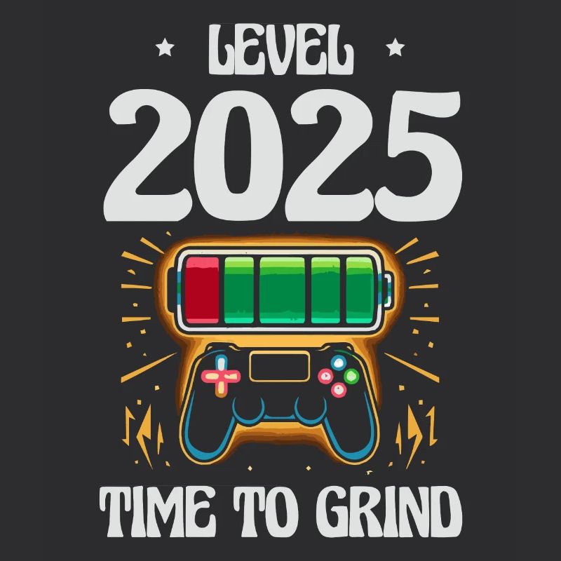 Niveau 2025 Temps de mouture, Objectifs de jeu, Jour de l’An