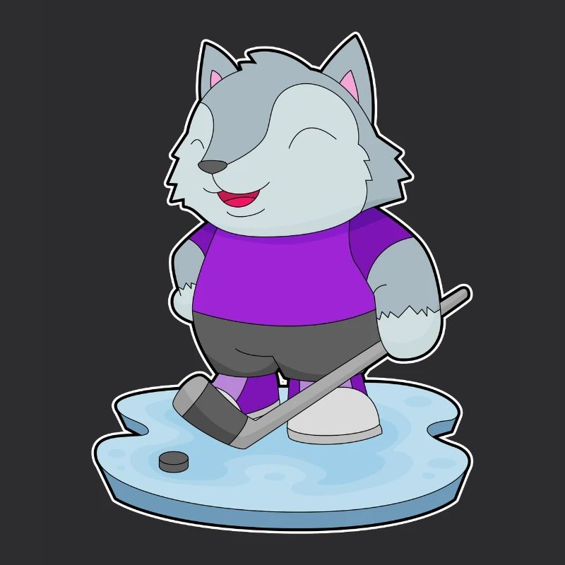 Wolf Eishockey Eishockeyschläger