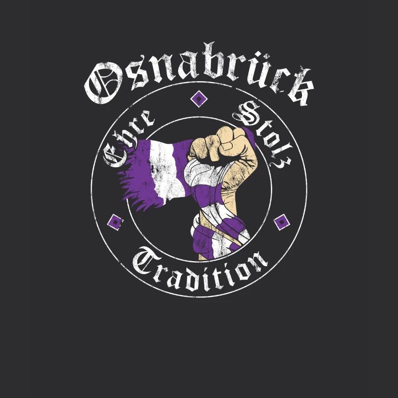 Osnabrück Ehre Stolz Tradition No II