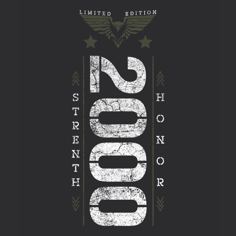 Edition Limitée 2000 Force et Honneur Anniversaire