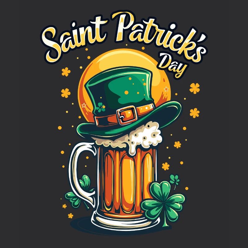 Bière de la Saint-Patrick