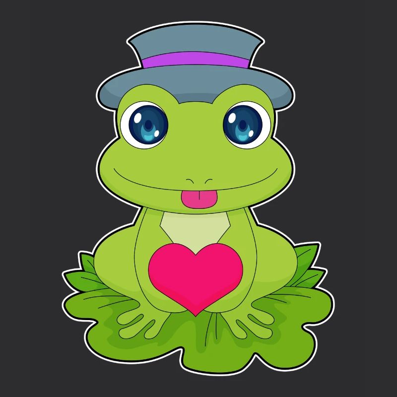 Frog Heart
