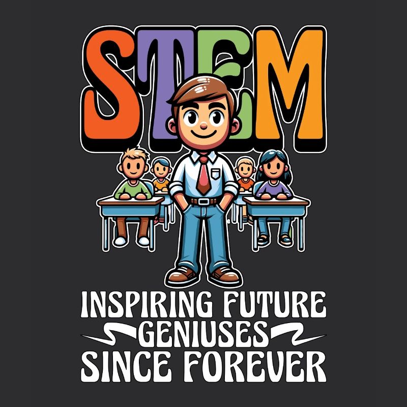 STEM Inspiring Future Data Analysis Enseignant STEM