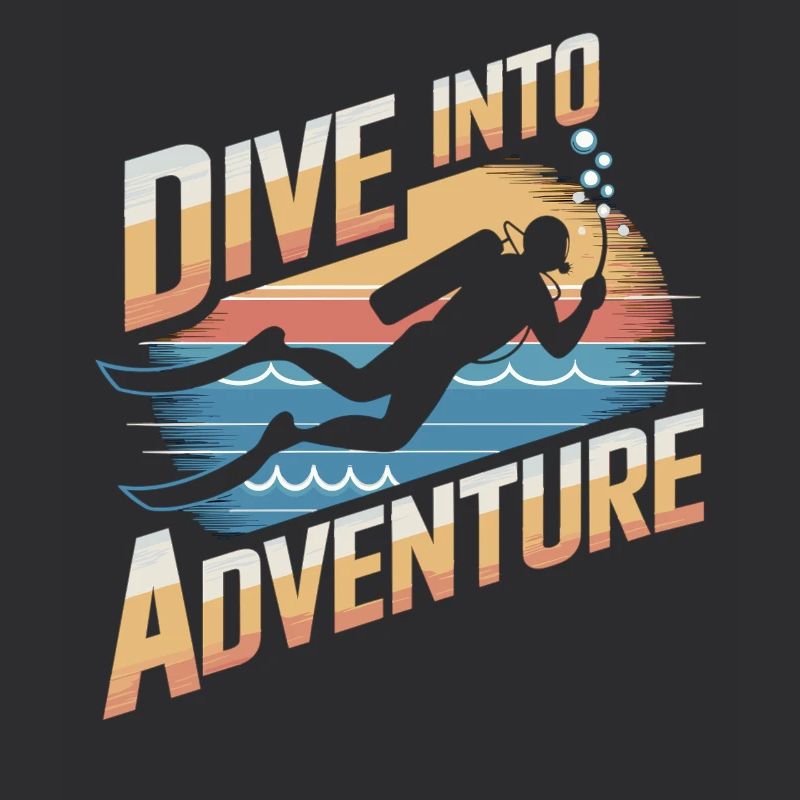 Dive into adventure
