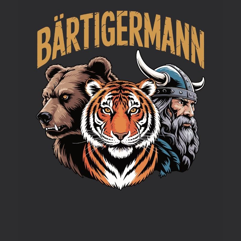 BärTigerMann – Wild. Stark.