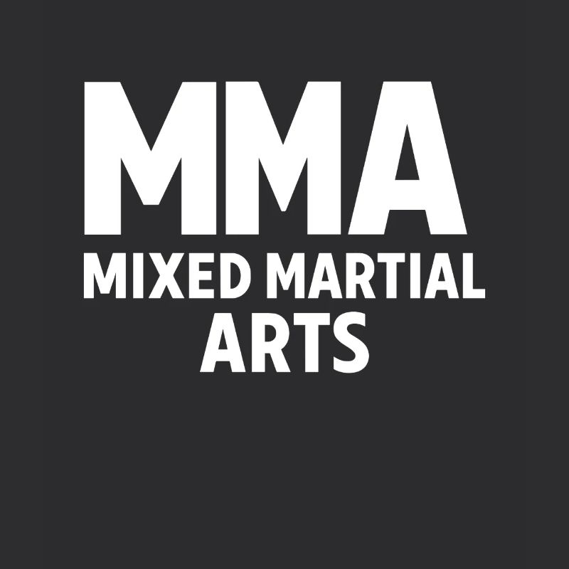 MMA Lettering