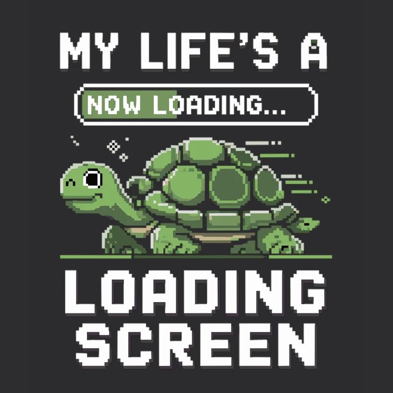 Turtle in the loading screen