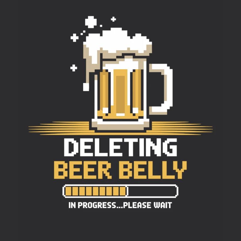 Progrès : Poitrine de bière claire