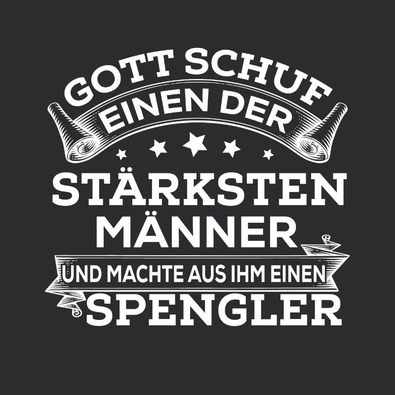 Spengler Handwerker Klempner Cooler Spruch