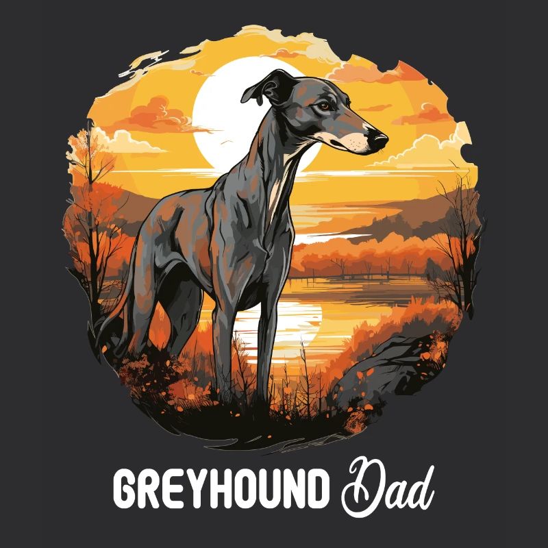 Hund Greyhound