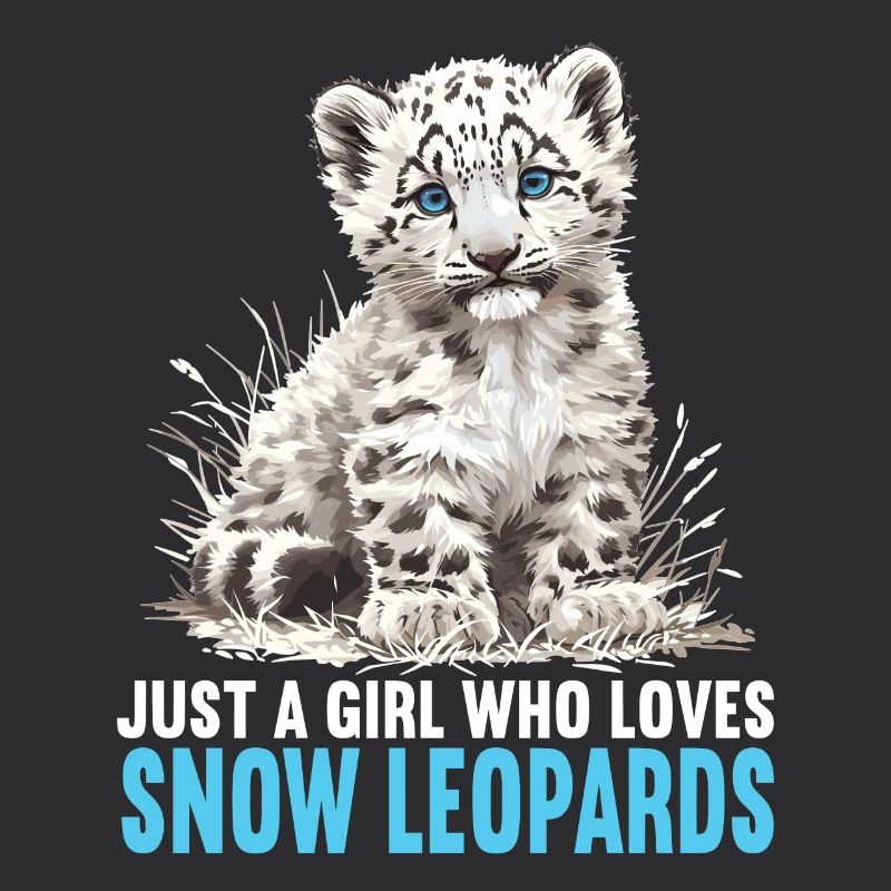 Snow Leopard Schneeleoparden Schneeleopard