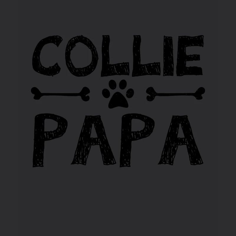 border collie Papa