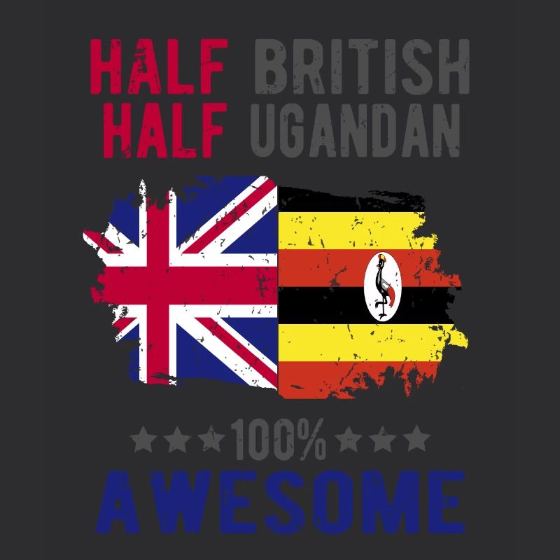 Halb Brite Halb Ugander