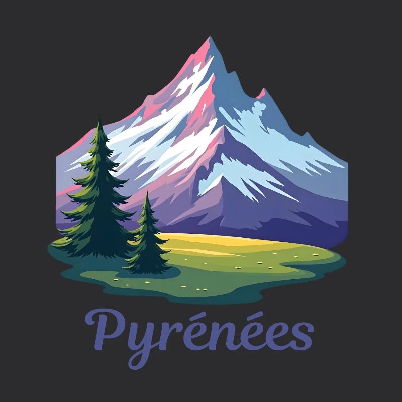 Pyrénées Pyrénées