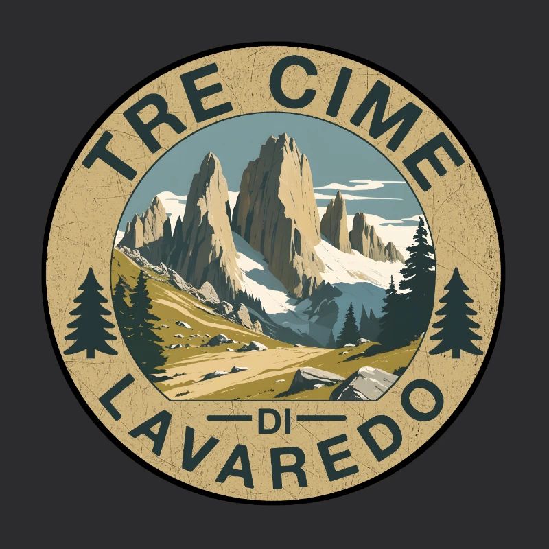 Tri Cime round