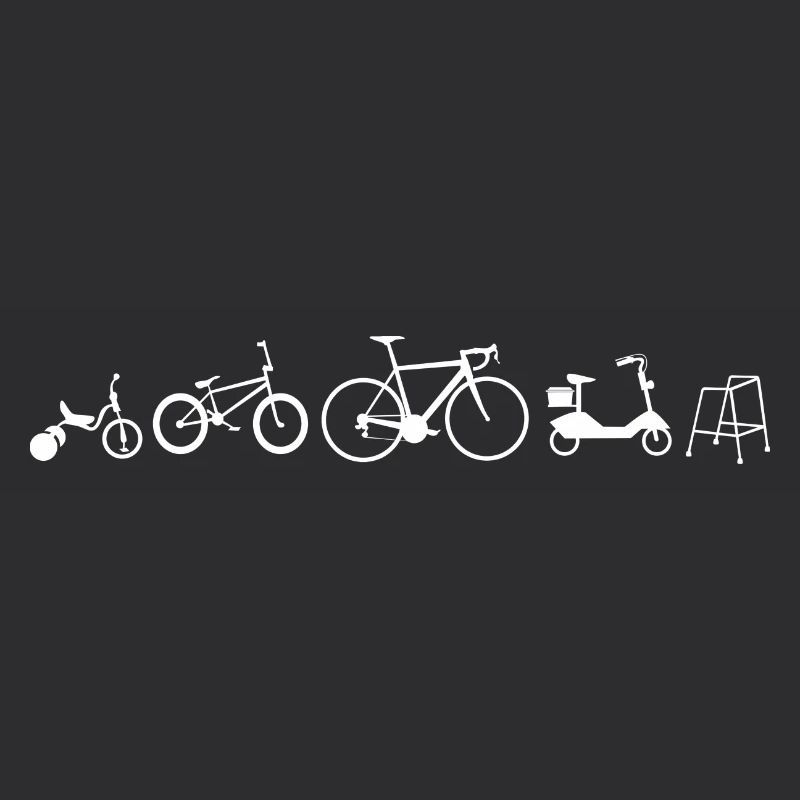 évolution de vélos