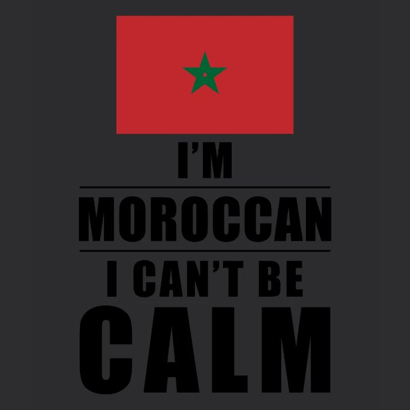 Morocco Cant Keep Calm
