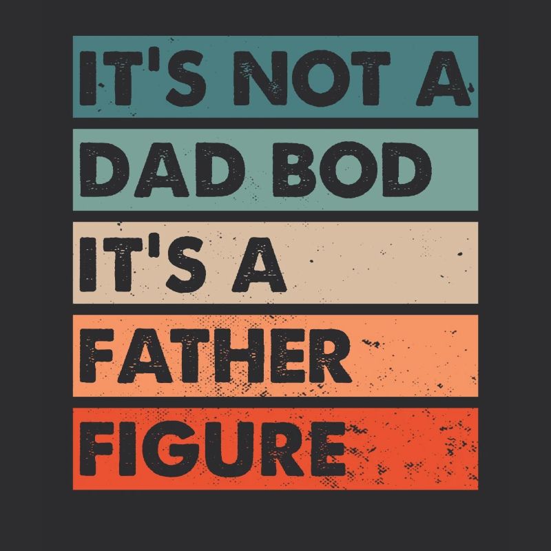 Dad Bod father figure