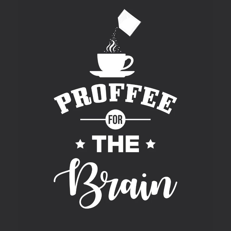 Proffee Spruch Protein Kaffee Lustig Proffee