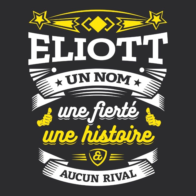 ELIOTT UN NOM UNE FIERTÉ AUCUN RIVAL