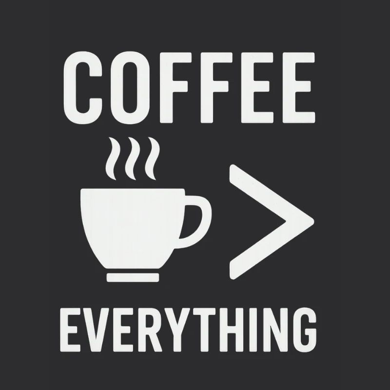 Coffee is everything