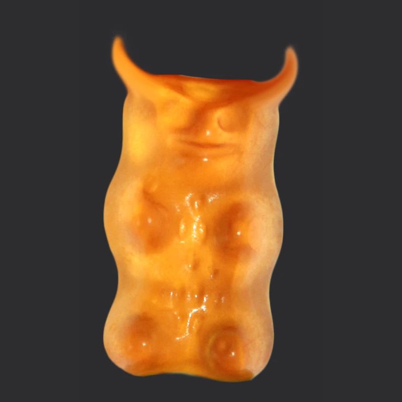 Gummibärchen Devil #3