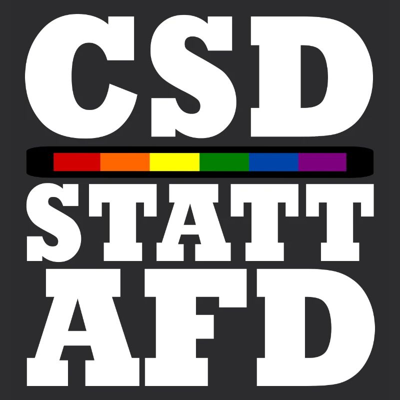 Csd instead of afd