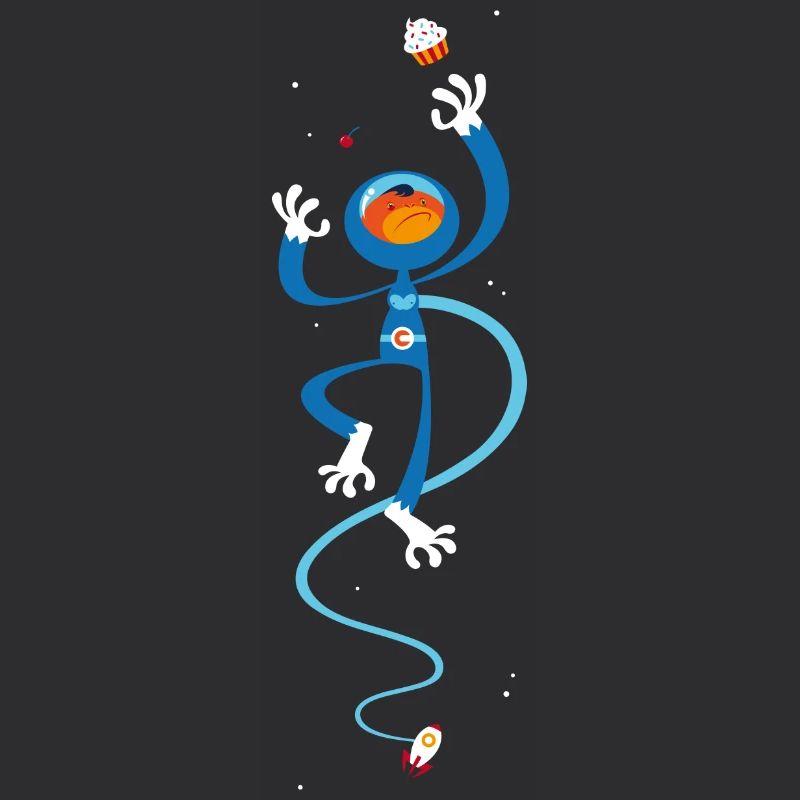 space monkey