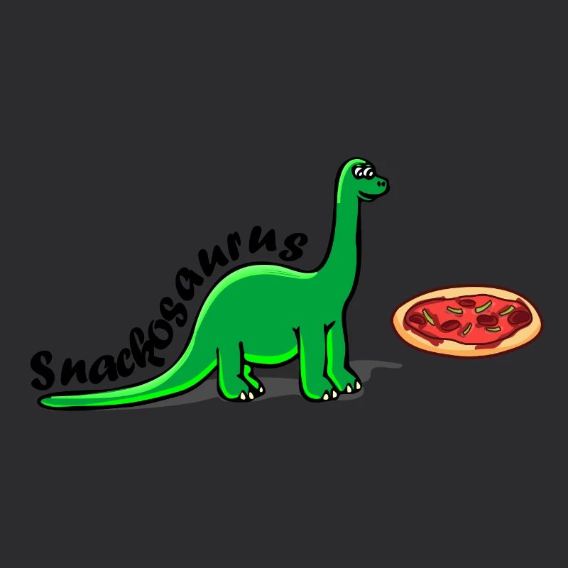 Snackosaurus