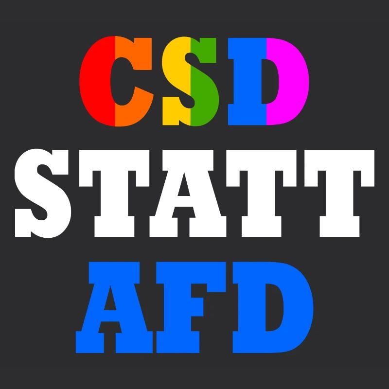 Csd statt afd
