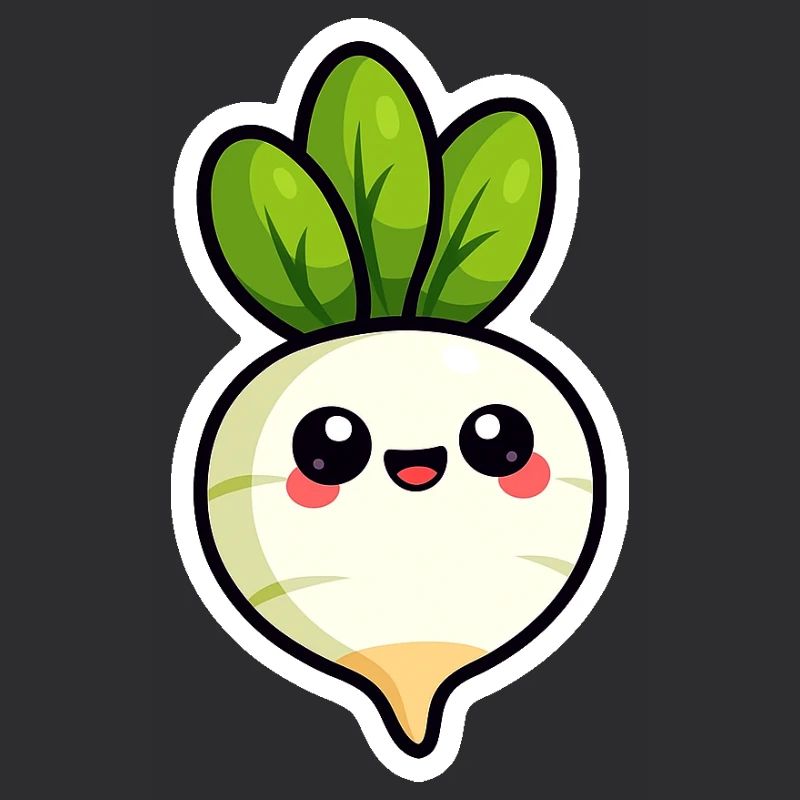 Radish / Vegetables