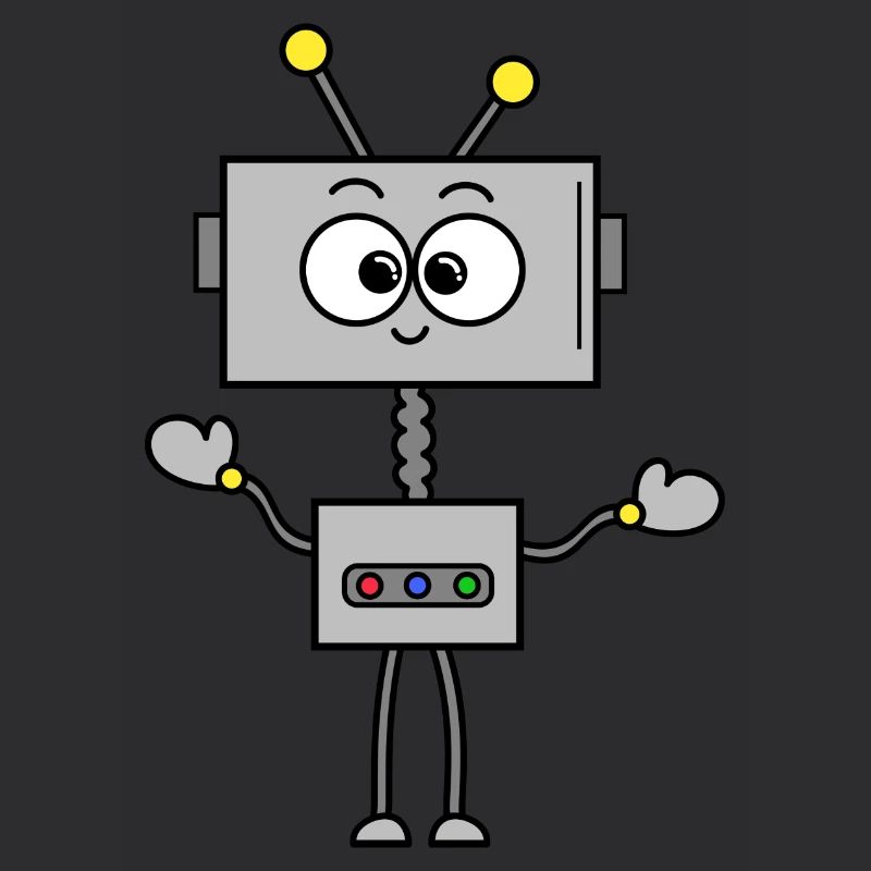 Roboter Robbie