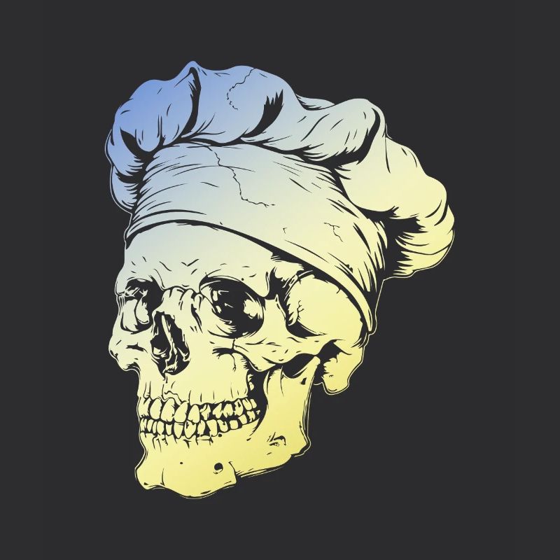 Chef Skull