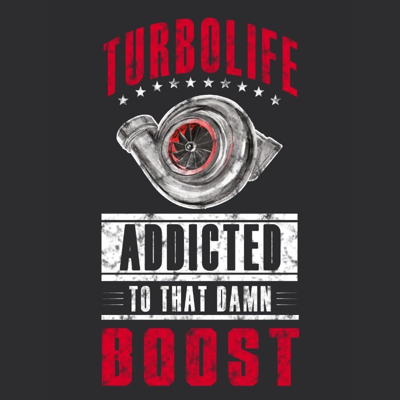 TURBO LIFE - Boost addicted