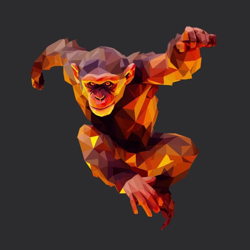 Polygon Orangutan Sprinter
